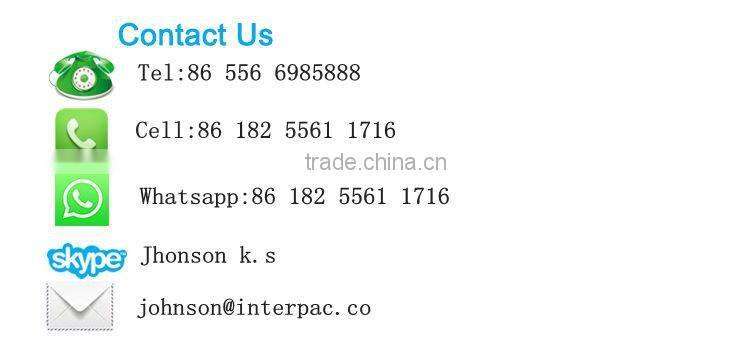 Custom PVC plastic wine bags Red Color ,20 Microns Thick for Promotion