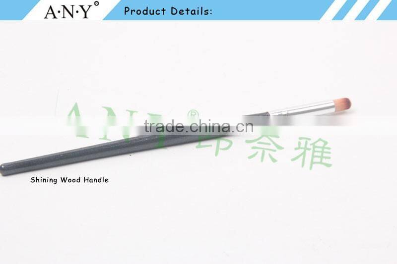 ANY Nail Art Color Painting Design Wood Handle Nail Shader Brush