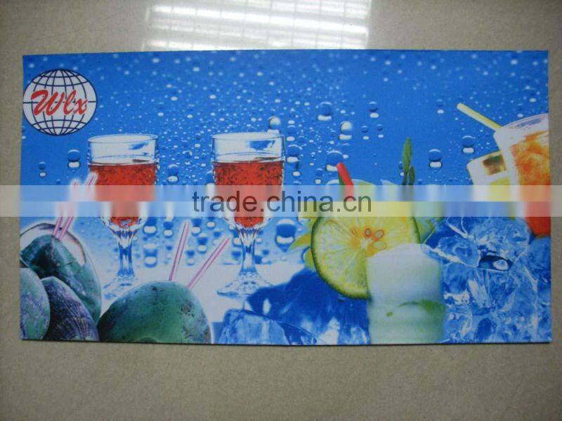 factory blank nitrile rubber bar mat