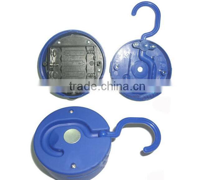 A-OK 24 LED super bright hanging camping lamp