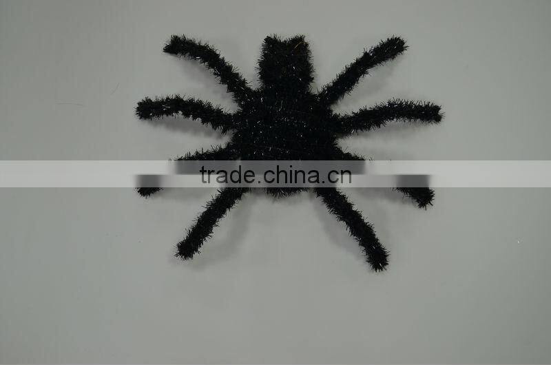 Plastic Spider For Halloween Decoration
