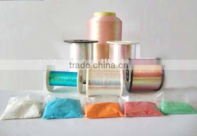 Iridescent PET Film,Red Light