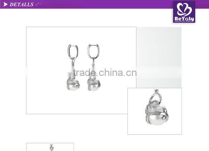 hot sale high quality sterling silver happy back earring backs