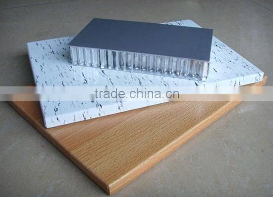 Aluminum Honeycomb Composite Panels aluminium sandwich panel aluminium honeycomb core cladding