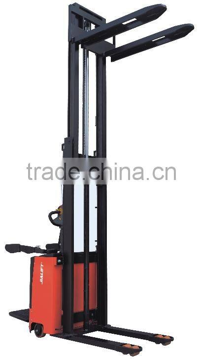 Rider 2000kg hydraulic Full electric pallet stacker CL20