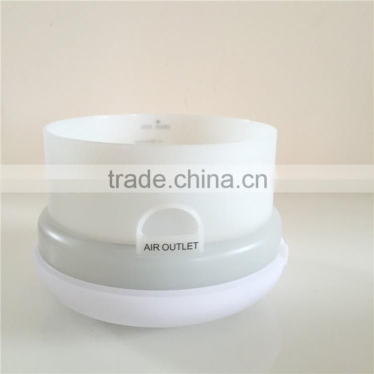 Decorative Mini Perfume Humidifier With Led Light