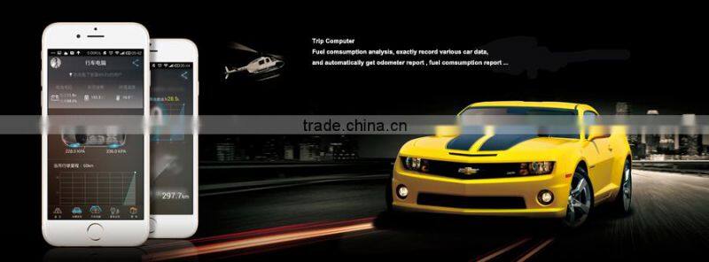 2015 New Arrival Car Remote Control Module A-Cube App Automatic Control Car