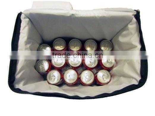 Hot Selling Soft Sided Insulated Cooler Bag Green
