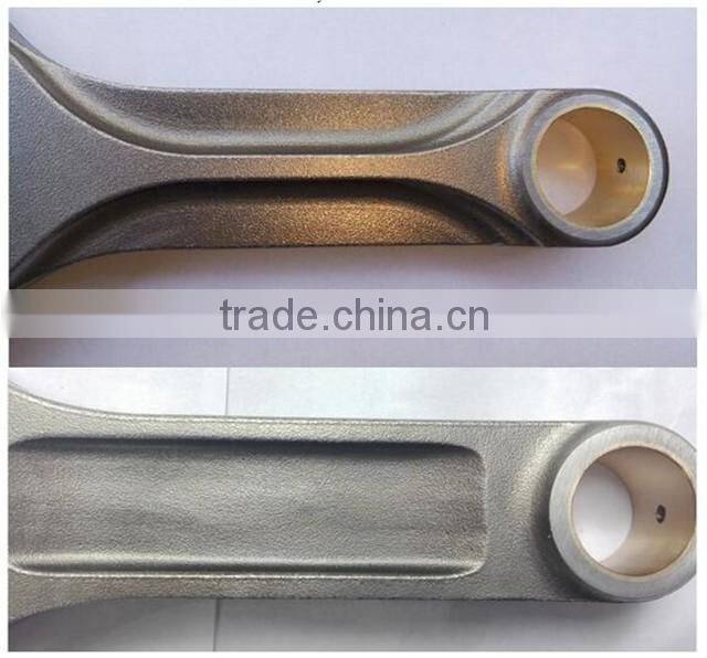 143mm Forged 4340 Conrod For Opel Enogine X Beam Connecting Rod