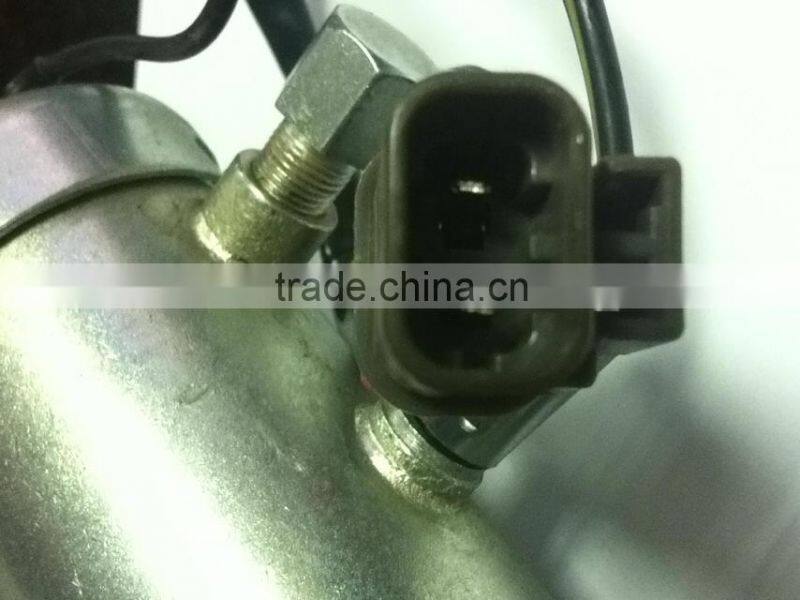 low price EX240 EX330-3 Electric Fuel Pump 4HK1 6HK1 8980093971 for excavator parts