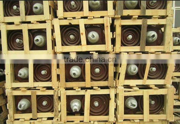 11KV disc insulator ceramic pin type insulators