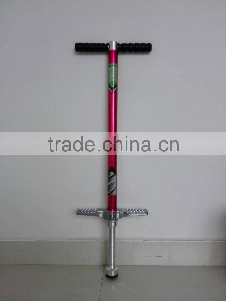 Rose red strong pogo stick