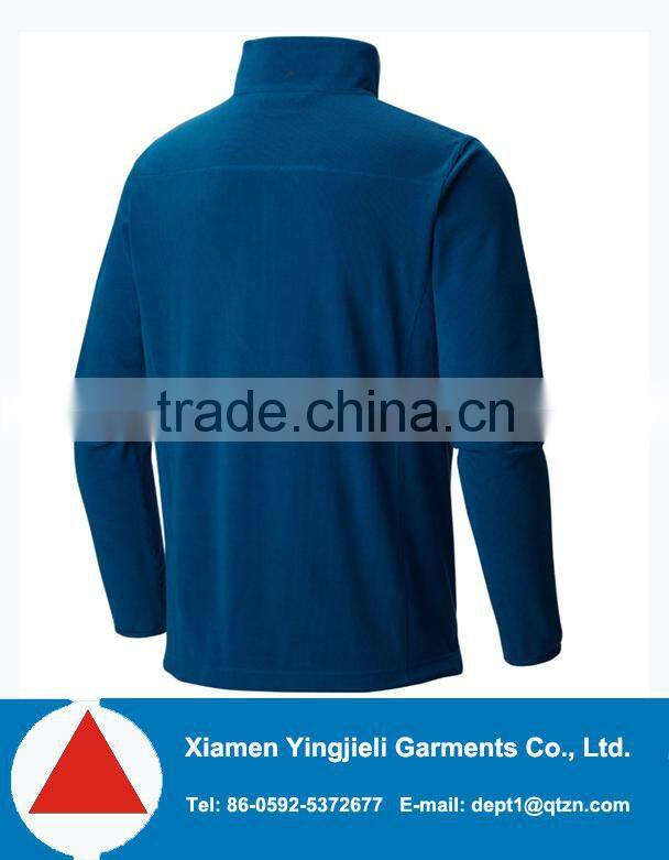New Fashionable Wholesale Windproof Winter Men Outdoor Polar fleece Apparel