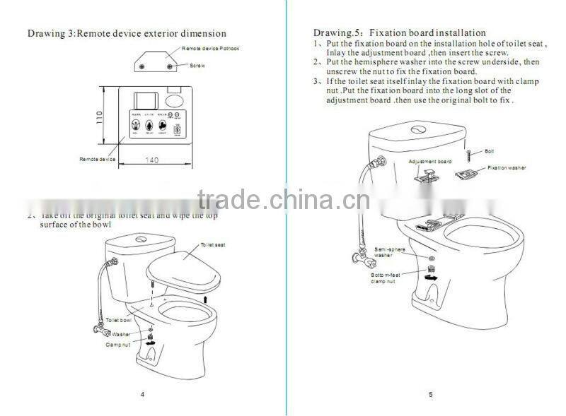 Glitter Toilet Seat,Wall Hanging Toilet Seat,Washer Toilet Seat