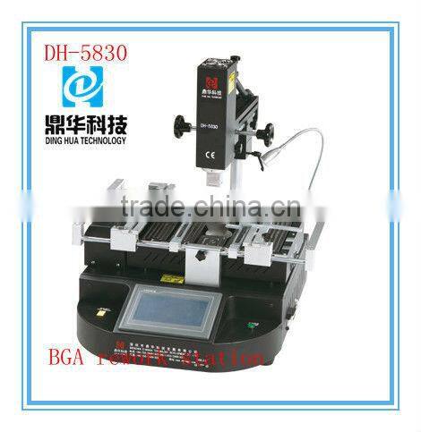 BGA rework station, DingHua DH-5860 repairing and welding machine