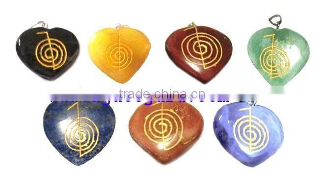 Red Carnelian Reiki Disc Set : Wholesaler Manufacturer