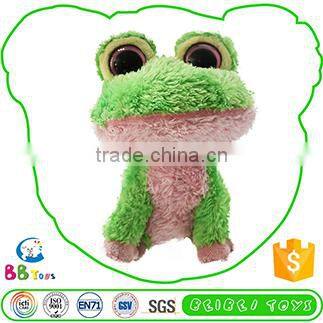 Newest Hot Selling Best Quality Factory Price Customize Cute Plush Toy Plastic Eye
