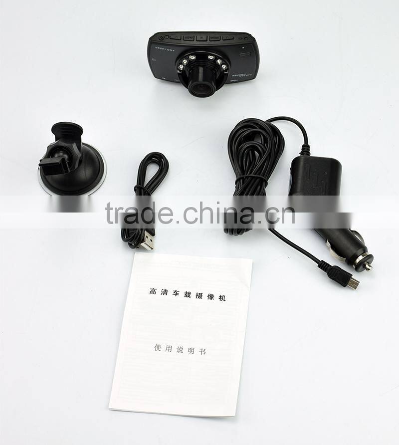 Novatek 96220 small 4ch hd vehicle car dvr camera