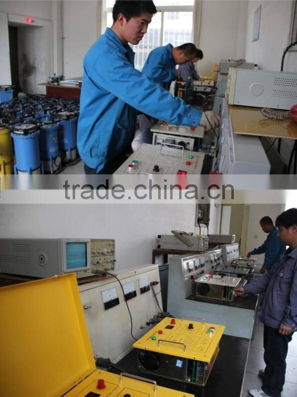 DTEC XXH-2005 Portable Gas-filled X-ray Flaw Detector,with panoramic glass X-ray tube