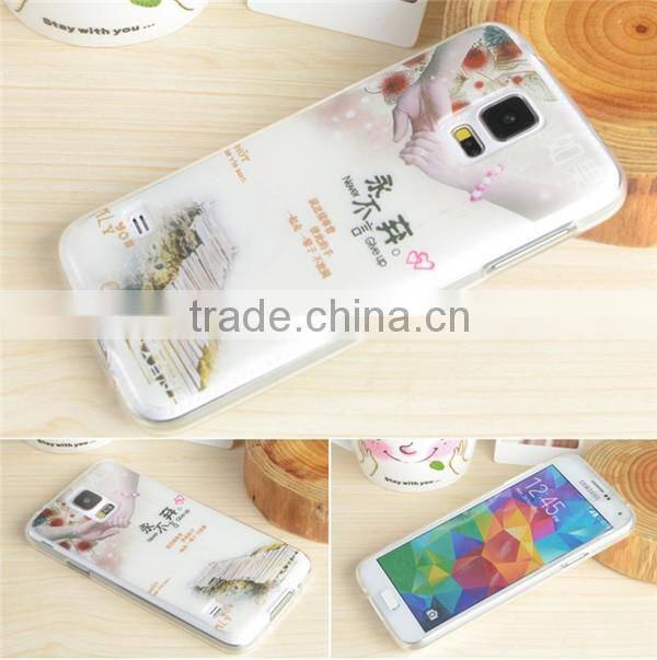 color case for samsung galaxy s5 sv i9600 i9500x g900 for samsung s5 case