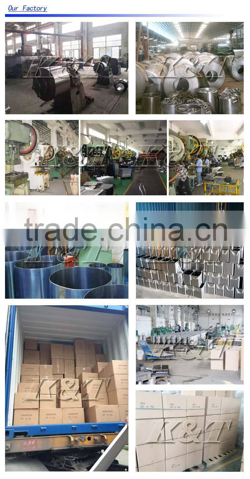 3 layers Durable Stainess steel medicine box