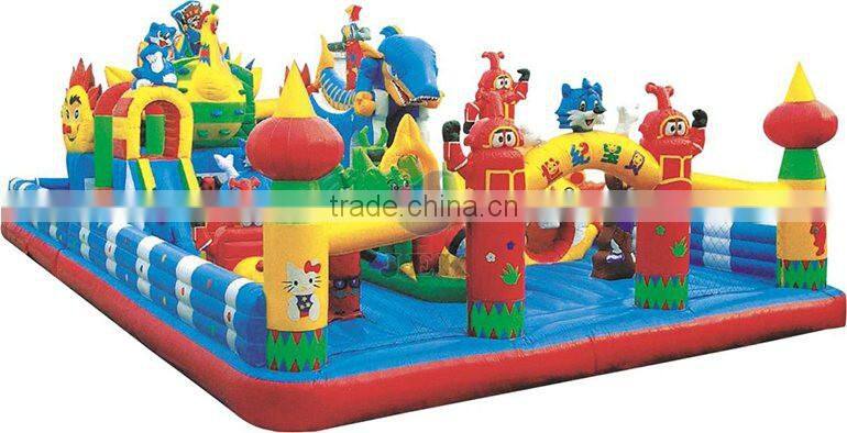 Used Cheap Bouncy Jumping Castles For Sale