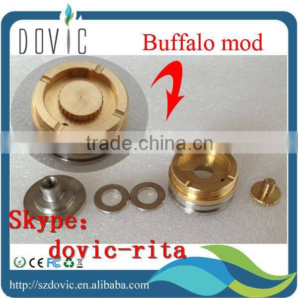 Infinite brand full mechanical mod buffalo mod Dovic supplier