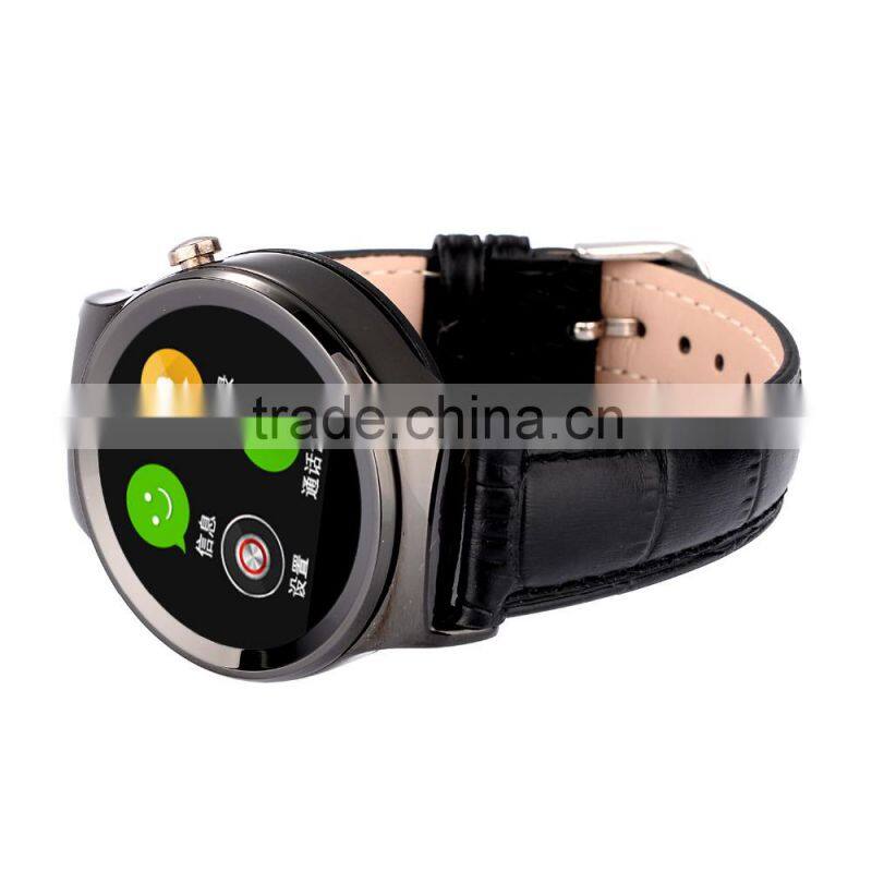 2015 New Product Smart Watch With Touch Screen China smart watch sim wifi