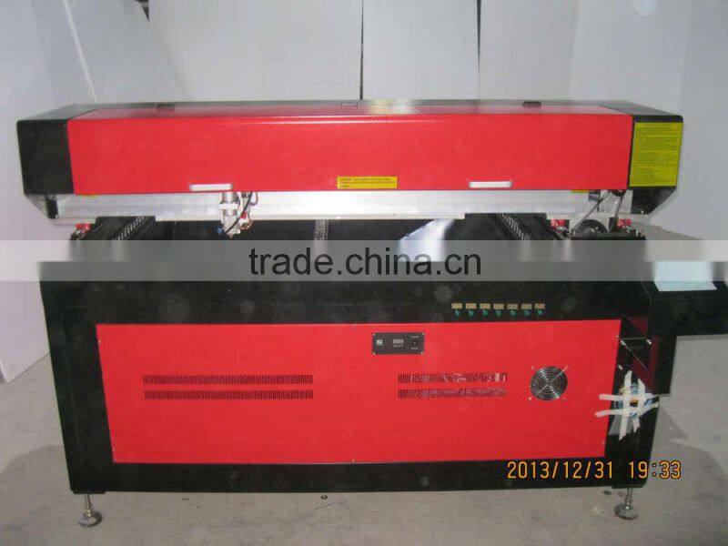 LMC1290 High quality Laser cutting machine for metal and non metal material