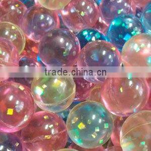 Rubber Bouncy Ball Vending Machine