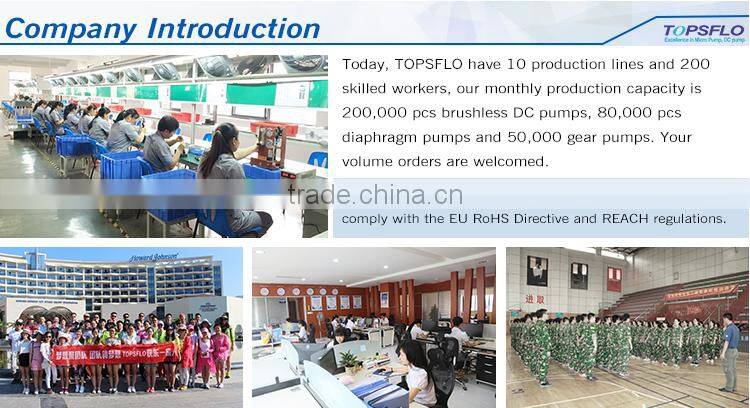 Brushless centrifugal circulation small water circulation pump