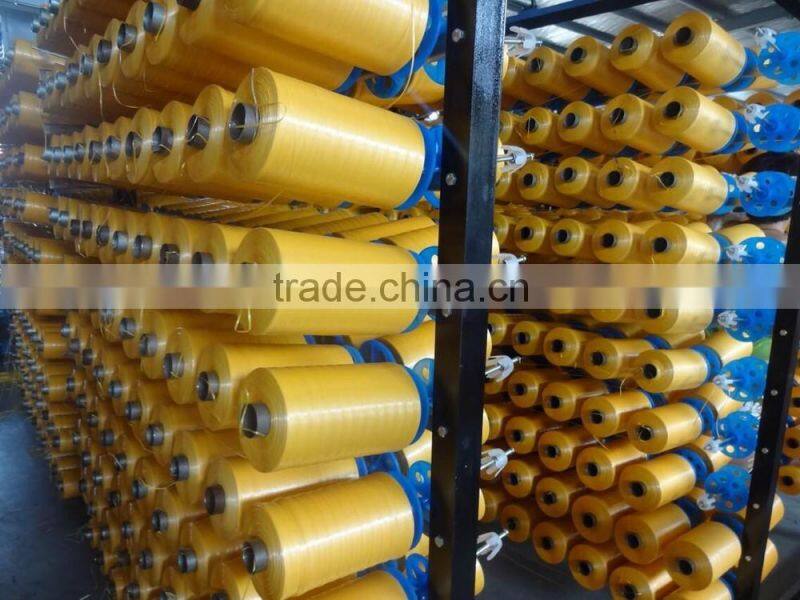 pp jumbo bag/big bag /large bag /ton bag /bulk bag for packing sand/rice/buildling material