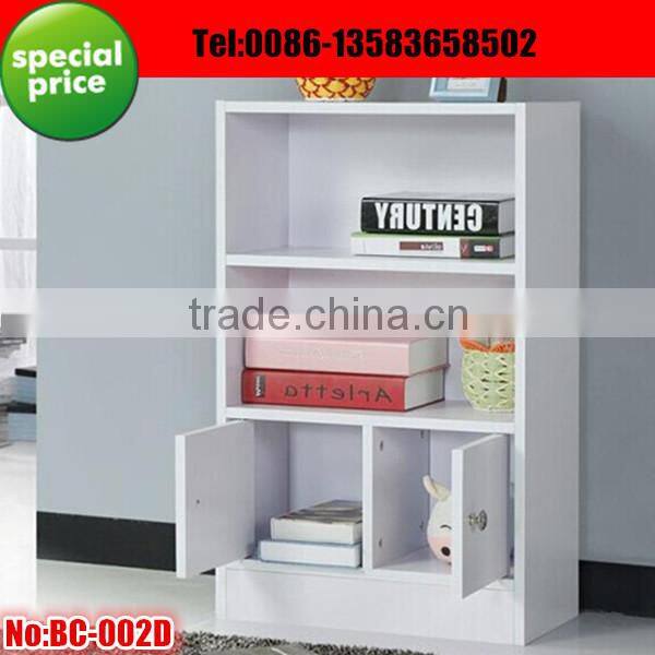Cheap wooden bookcases bookshelf
