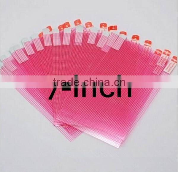 Good quality promotional oem universal screen protector