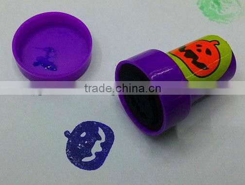 Christmas stamper kid's stamp toy