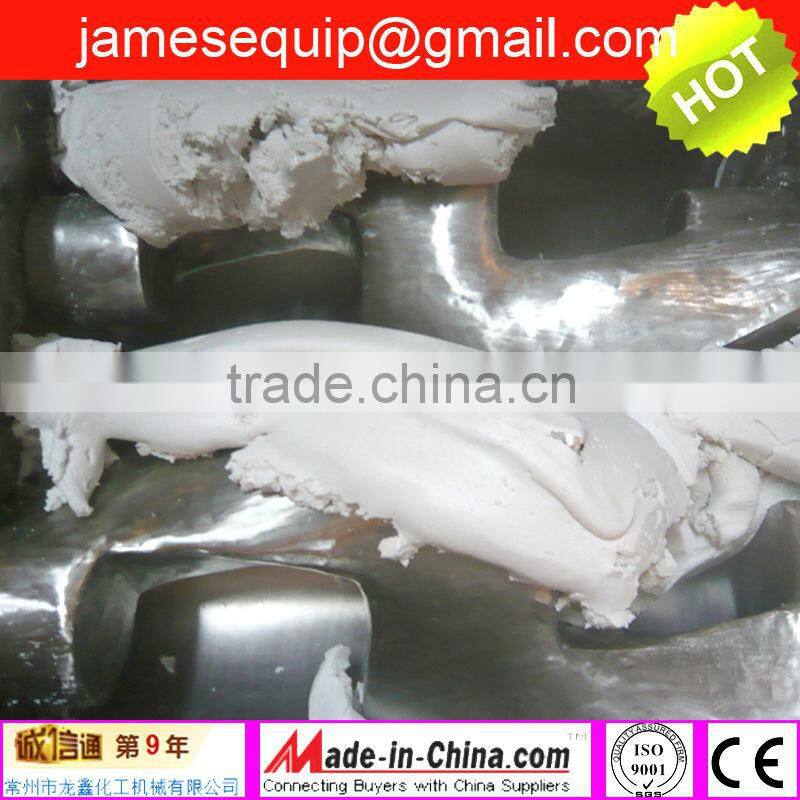 Silicone Sealant Production Line Extruder