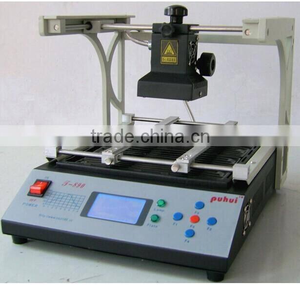 puhui t890 new bga rework station,motherboard repair tool,reballing,smd rework station