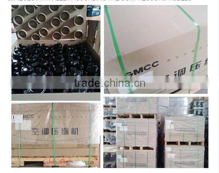 2016 highly Environmental Friendship Toshiba compressor PA118M1C-4DZ2 1HP