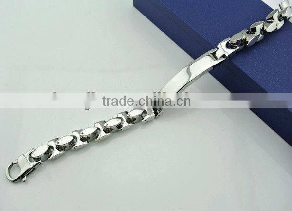 fashion design pure chain Ceramic bracelet vners