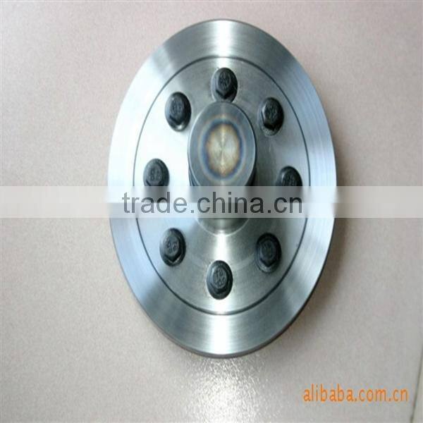 2" Jost King Pin Bolted