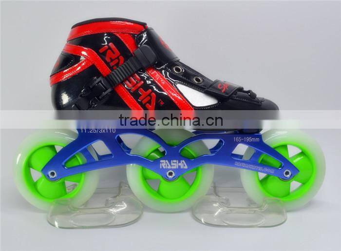 Customer design speed skating shoes speed skates handmade Customer LOGO speed skate heating-moldable
