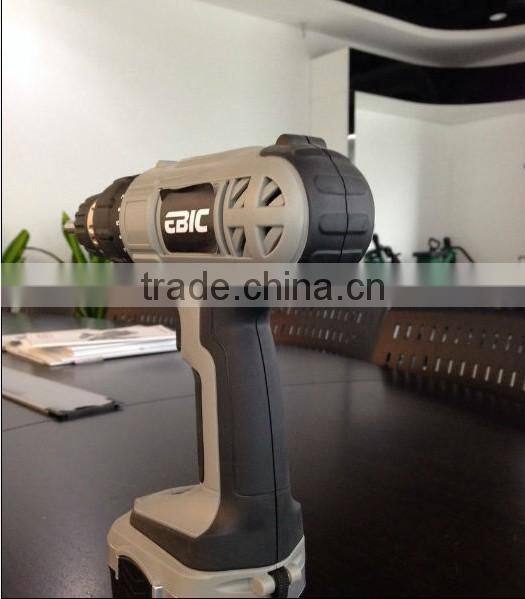Fashion DIY 12V li-ion power craft cordless drill