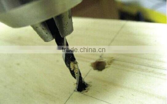 FIXTEC Drilling Tool Accessories High Carbon Steel Drill Bit