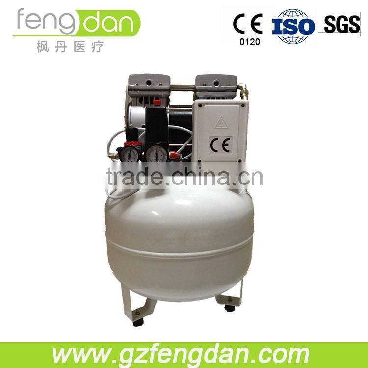 High performance dental air compressor favorable factory price