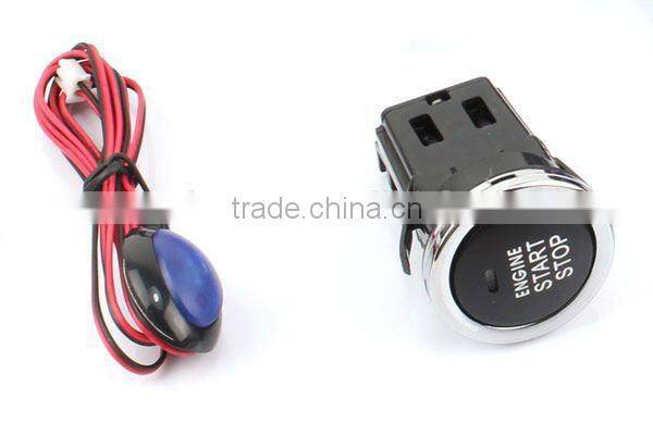 Ford Focus RFID Car Security System With Engine Start Stop Button