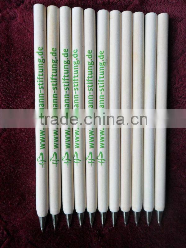 2014 hot-selling stick wooden pen