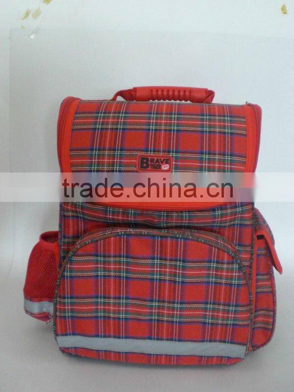 Fashion Checks Backpack bags