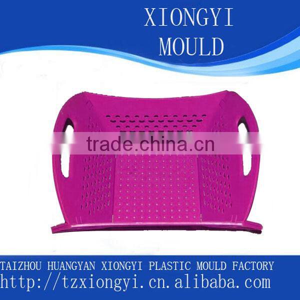 custom EU standard injection foldable fruit basket mold manufacturer