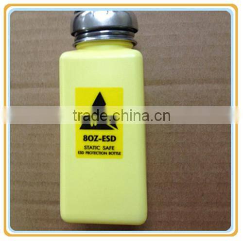 ESD Alcohol Dispenser Cleanroom Antistatic Solvent Dispenser