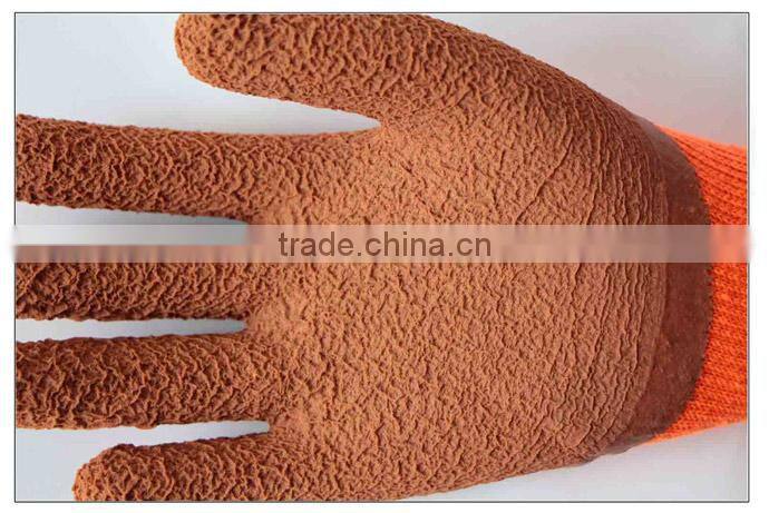 high quality best construction safety gloves work gloves